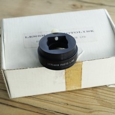 Lensman photolink adapter for sale  SHEFFIELD