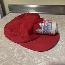 Budweiser trucker cap for sale  Memphis