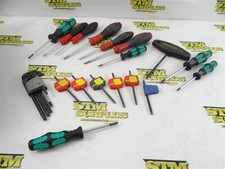 Assorted torx drivers for sale  Ellington