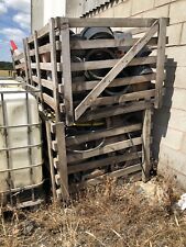 Ground worker pipe for sale  BURTON-ON-TRENT