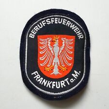 Berufsfeuerwehr frankfurt dunk gebraucht kaufen  Marktheidenfeld