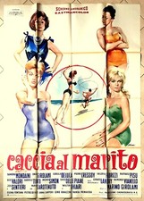 Manifesto poster affiche usato  Pavia