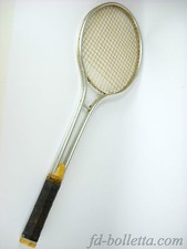 Racchetta vecchia tennis usato  Assisi