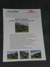 Landini mccormick hopfenschlep gebraucht kaufen Landini mccormick hopfenschlep gebraucht kaufen  Bergkirchen