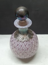 Sileda silver overlay for sale  WOKING