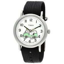 Timex weekender peanuts for sale  Brooklyn