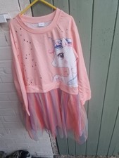 Little girls unicorn for sale  PETERBOROUGH