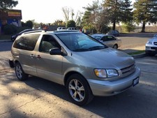 Toyota sienna xle for sale  Rancho Cordova