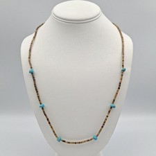 Vintage handmade heishi for sale  Clearwater