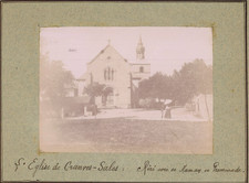 Cranves sales église d'occasion  Pagny-sur-Moselle