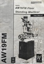 Axminsterfloor standing mortic for sale  WARRINGTON