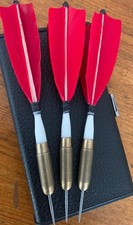 Vintage feather flight for sale  HITCHIN