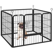 Pawhut metal pet for sale  GREENFORD