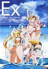 Dvd sword art usato  Senago