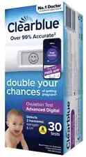 Clearblue accurate ovulation for sale  MIDDLESBROUGH