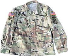 Army multicam jacke gebraucht kaufen  Amberg