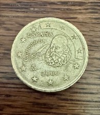 50 centimes espagne 2000 d'occasion 50 centimes espagne 2000 d'occasion Combeaufontaine