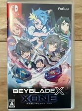 Beyblade xone nintendo d'occasion  Expédié en France