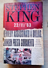 Stephen king sperling usato  Trapani