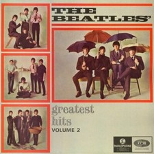 Beatles greatest hits for sale  COVENTRY