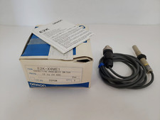 Interruptor de proximidade capacitivo OMRON E2K-X4ME1 12-24VDC 2M NOVO NA CAIXA comprar usado  Enviando para Brazil