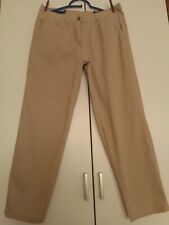 Chinohose sand damen gebraucht kaufen  Dortmund
