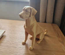 Minimalist labrador sculpture for sale  BOLTON