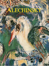 Alechinsky jacques putman usato  Cambiago