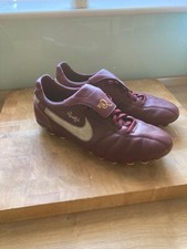 Nike ronaldinho football for sale  DUNGANNON