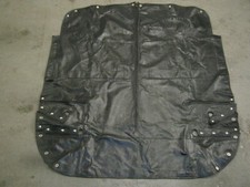 Three tonneau hood for sale  ARUNDEL