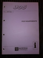 Manuel atelier peugeot d'occasion  Deauville