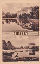 Giessen 1920 lahnpartie gebraucht kaufen  Schacht-Audorf