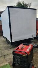 Burger van for sale  CARDIFF