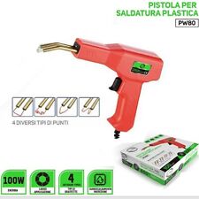 Pistola saldatore plastica usato  Giugliano in Campania