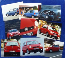 V111 lupo 16v gebraucht kaufen  Brande-Hornerkirchen