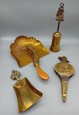 Antique brass piece for sale  MIRFIELD
