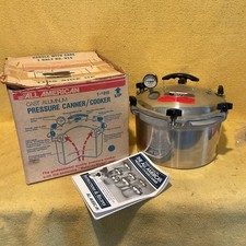 American pressure cooker for sale  Hancock