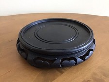 Vintage round carved for sale  Waldorf
