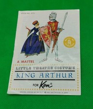 Ken king arthur d'occasion  France