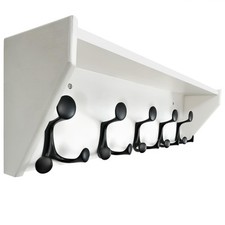 Wall shelf hooks for sale  Brentwood