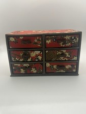 Japanese haribako paper for sale  UPMINSTER
