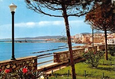 Cartolina formia panorama usato  Milano