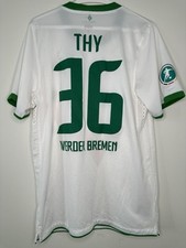 Werder bremen nike gebraucht kaufen  Hamburg