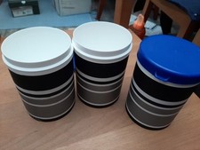 Plastic containers tubs for sale  CAMBRIDGE