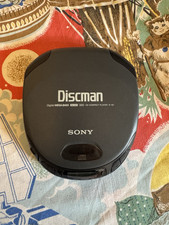 Sony discman 151 for sale  MARKET HARBOROUGH