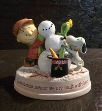 2014 hallmark peanuts for sale  Ravenna