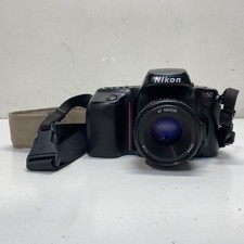 Nikon n50 35mm for sale  Los Angeles