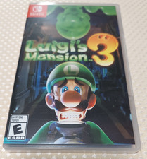 Luigi mansion standard for sale  Philadelphia