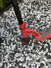 Mgp scooter red for sale  PRESTON
