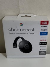 Google chromecast media for sale  BOURNEMOUTH